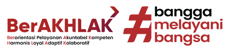 Logo Berakhlak